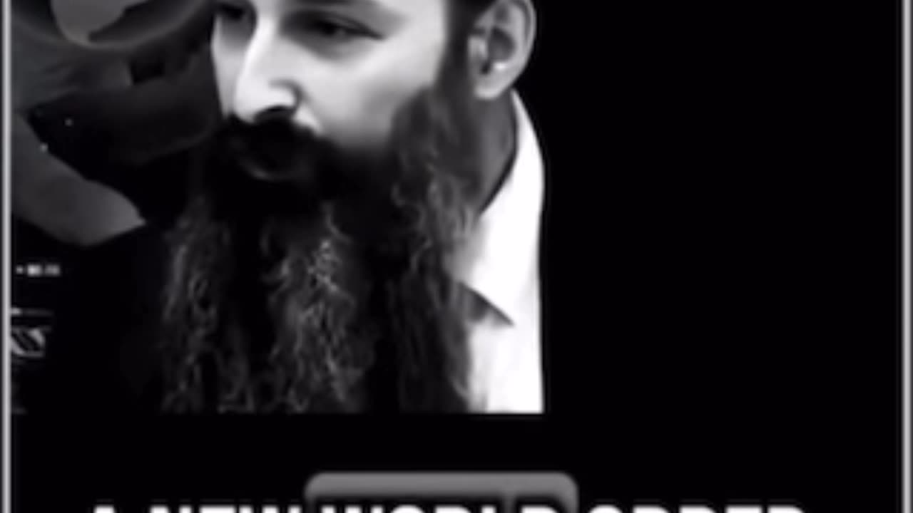 A jewish Rabbi tell the truth.