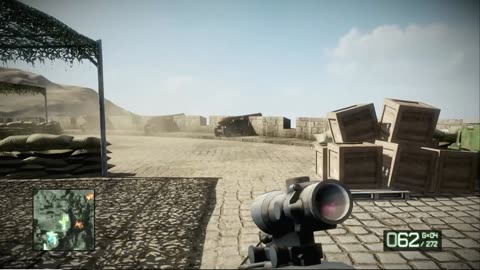 (PS3OnThePC) Battlefield Bad Company 2 (Extract 07)