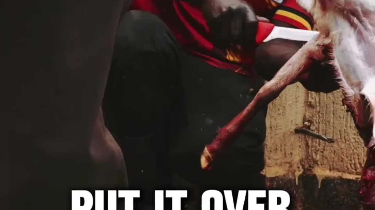 All Praises The Passover was kept in Uganda!