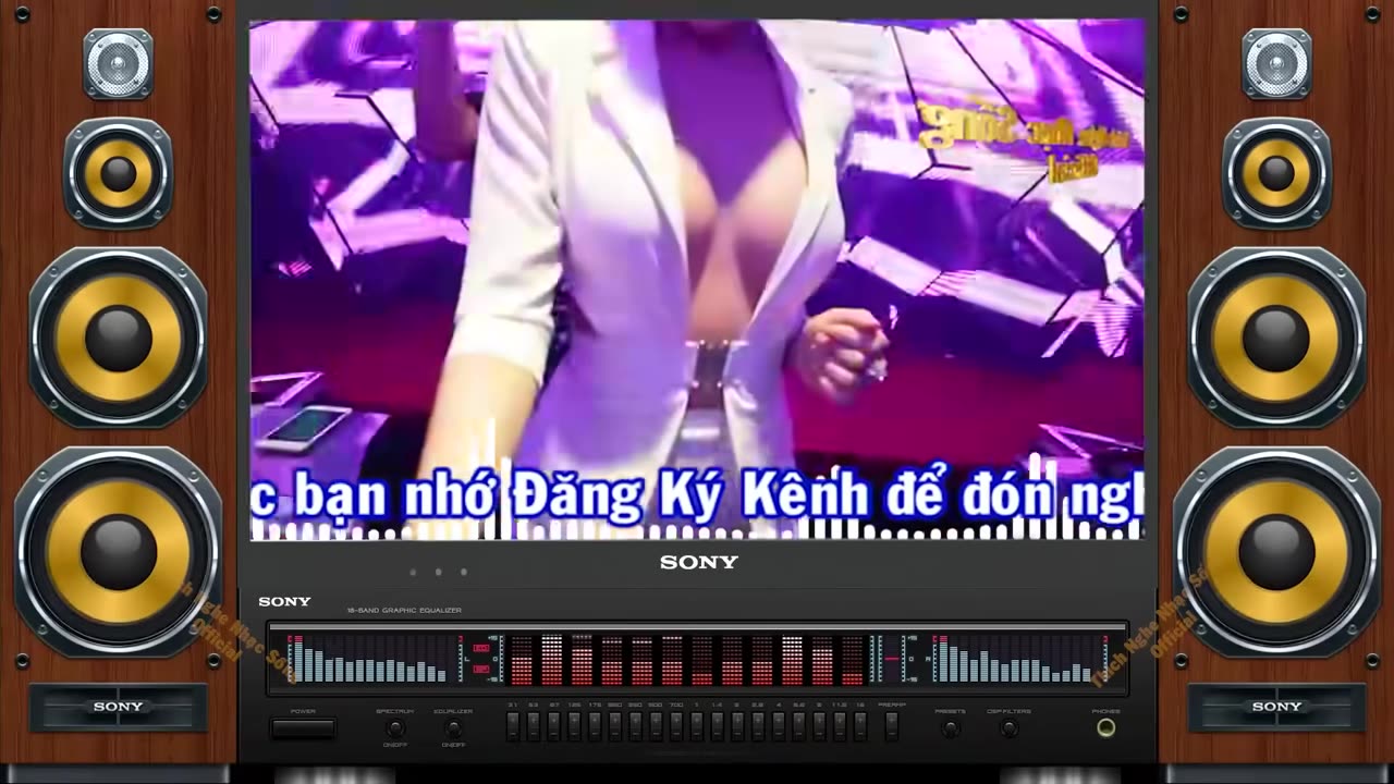 LK Nhạc Sống Disco Remix DJ CỰC BỐC