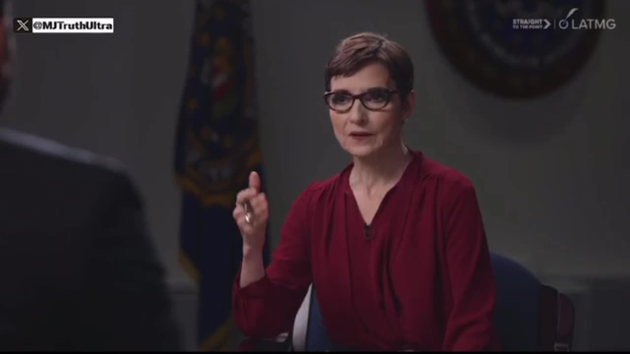 Kash Patel says that HE KNOWS who put the burn bags in room 9582 regarding the Trump Russia Probe