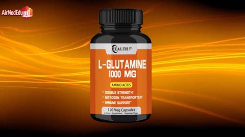 Efecto de la L glutamina en el Organismo