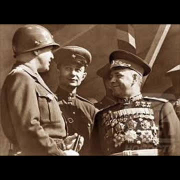 Dec 7, 2025 Gen. Patton quotation of the day [To MG A.D. Surles] #ww2 #leadership #marchinarmsband