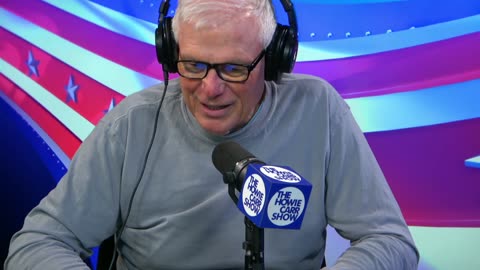 The Howie Carr Show July 17, 2025
