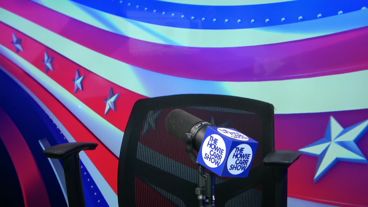 The Howie Carr Show July 17, 2025