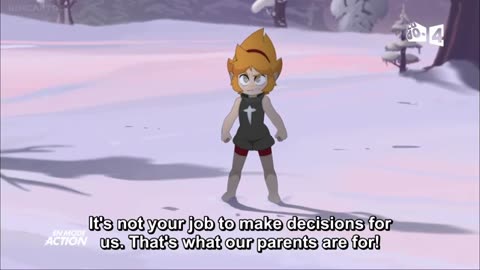 Wakfu s3e2 Spanking Scene - French with English Sub