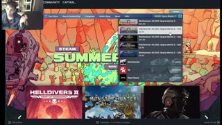 Tutorial For How To Download Warhammer 40,000 Space Marine 2 Video Game On Steam