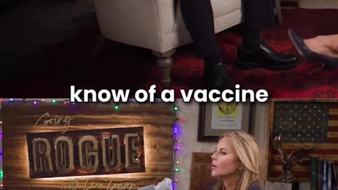 The WORST Vaccines on the Market? Aaron Siri w' Lara Logan