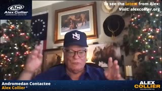 Alex Collier: The Alliance ‘More Time’ Warning & What Happens to 3D Worlds After Ascension!