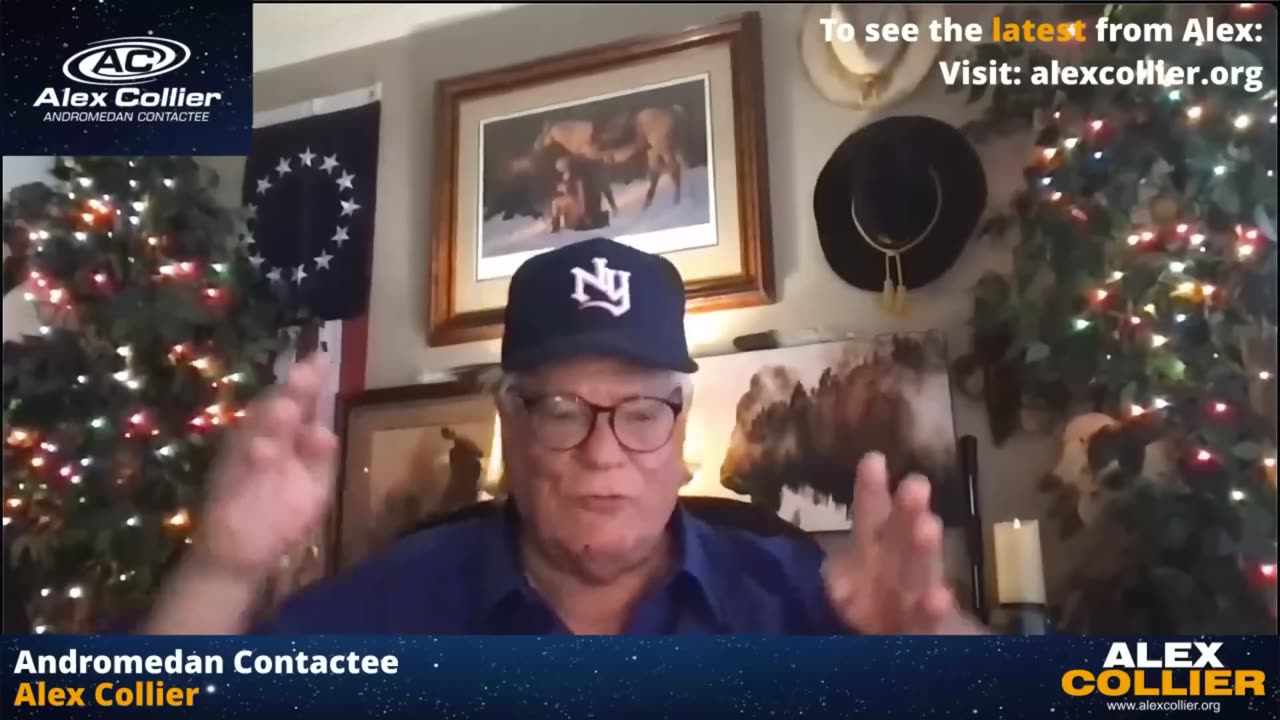 Alex Collier: The Alliance ‘More Time’ Warning & What Happens to 3D Worlds After Ascension!