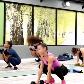 Exercises With Weights To Lose Weights Cardio, Strength +Abs Exercises