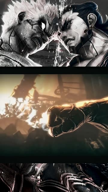 "You were always my brother... never an enemy"