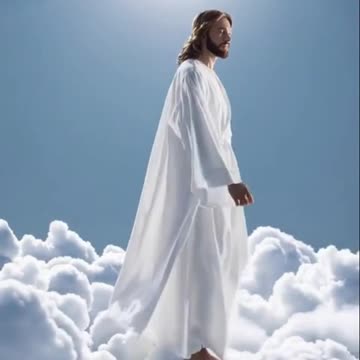 Hoy visto de blanco porque simboliza la presencia de Dios en mi vida