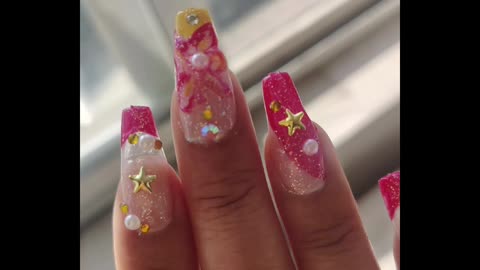 Nails💝🩷