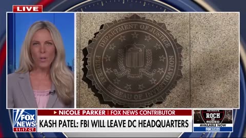 Former FBI agent who worked under Comey says he had ‘narcissistic tendencies’