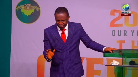 Kingdom Leaders Submit (EQUIP 2.0) || Pastors and Leaders Conference Day 2 Evening Session Live