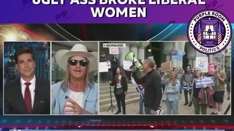 Country rock and rap musician Kid Rock roasts liberals for birth rate drop