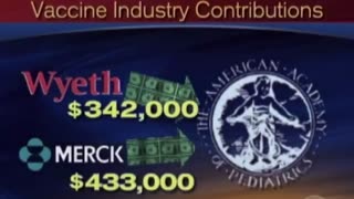 CBS BURIED THIS: Vaccine Advocates Took Pharma Cash While Pushing Mandates | MediaCorrect