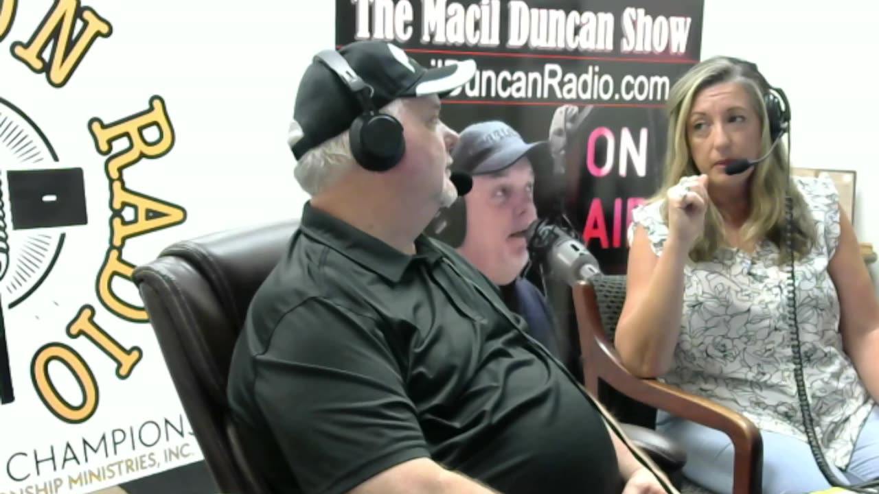 Macil Duncan Radio