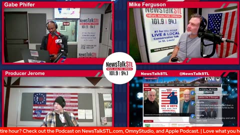Has the World Gone Mad? | Mike Ferguson in the Morning | NewsTalkSTL