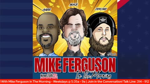 Has the World Gone Mad? | Mike Ferguson in the Morning | NewsTalkSTL