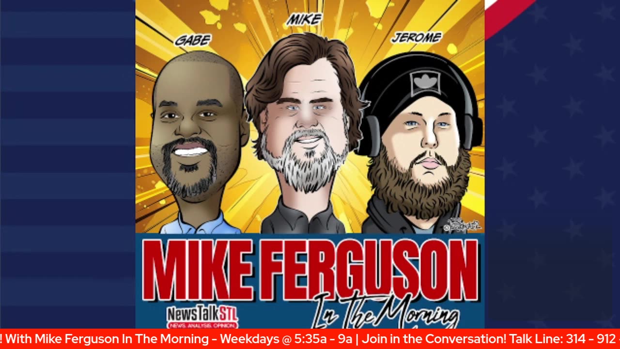 Has the World Gone Mad? | Mike Ferguson in the Morning | NewsTalkSTL