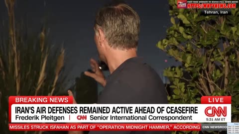 CNN This Morning 5AM - 6/24/2025