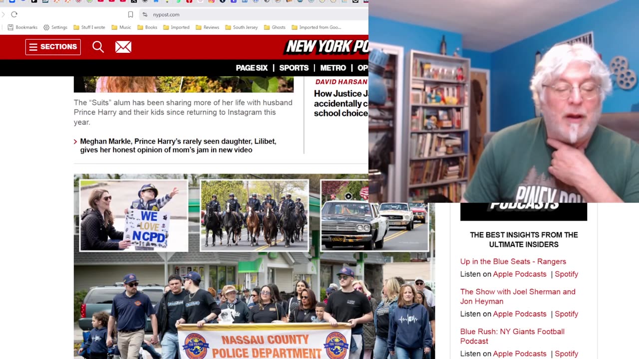 Rumble/Odysee/Bitchute Exclusive Hot Take News Blast! April 28th 2025