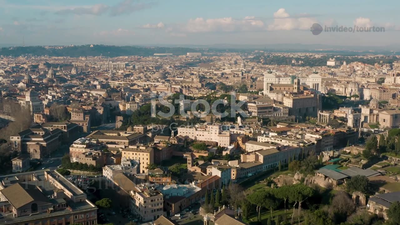 Top 5 Must-Visit Spots in Rome!