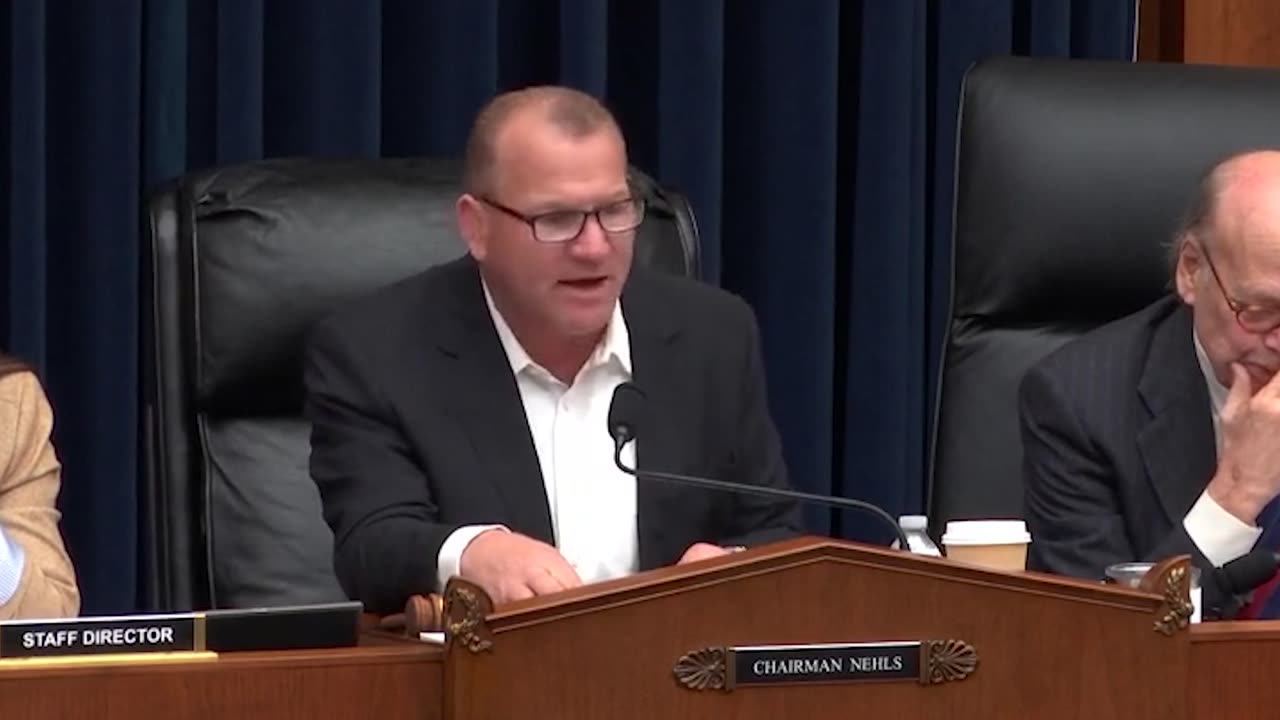 Chairman Nehls Opening Statement from Hearing on Airport Infrastructure