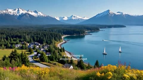 Vancouver Island-10-Tourist Attractions in Canada-Happy Canada Day