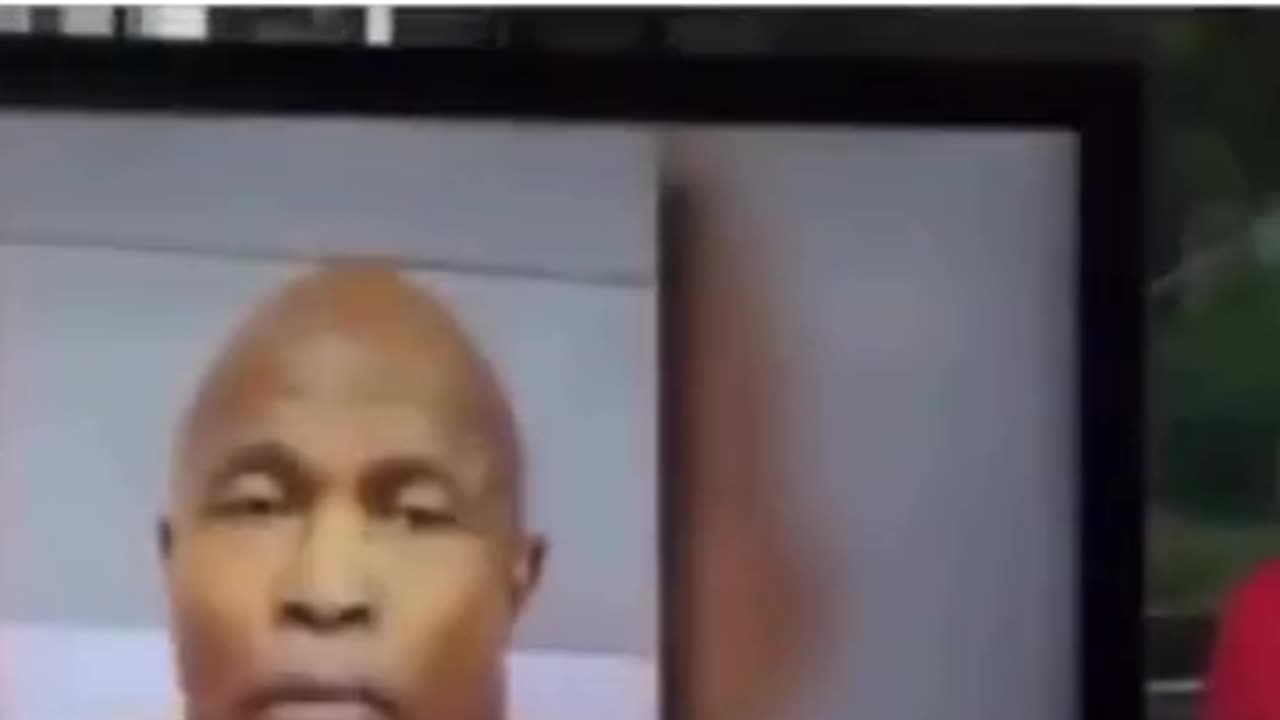 I guess he wasn't happy - watch till end