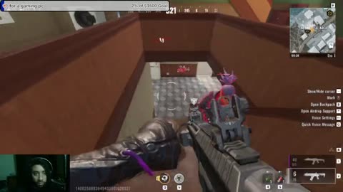 shotgun up close