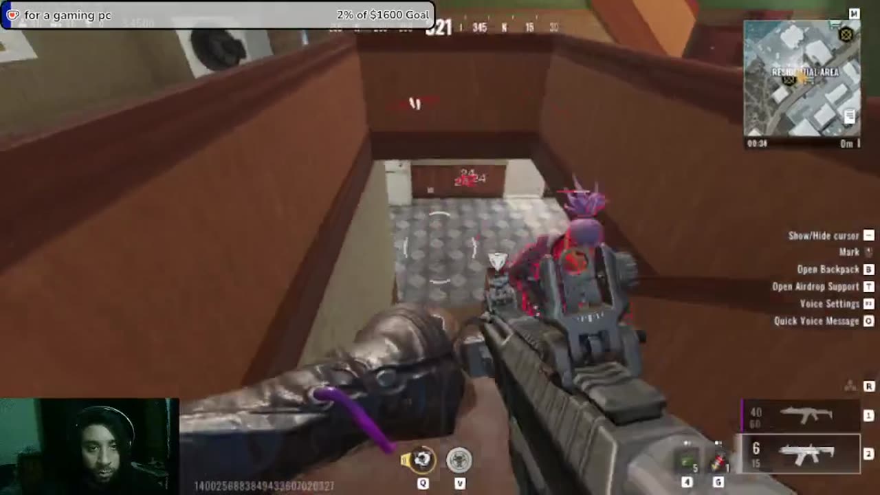 shotgun up close