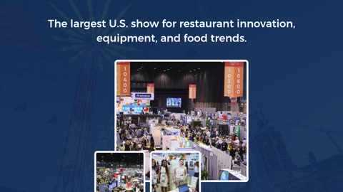 May 2025: Global Exhibitor Events