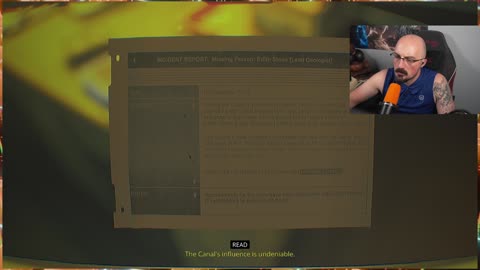 The Stalking Stairs, Steppin' where you be Steppin'