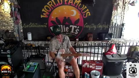 AUGUST 15 2025 LIVE AT WILLIE TS BAR
