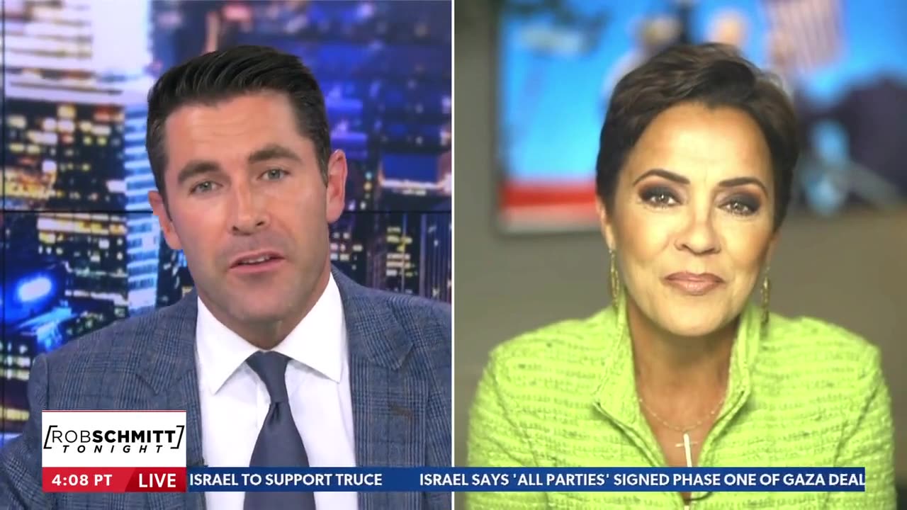 "Tish James will look really good in orange; it might be her color." Kari Talks Karmic Justice