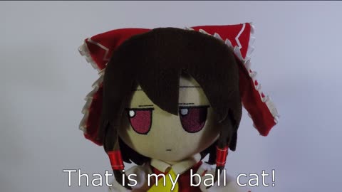 Action Miko saves kidnapped Ball cat