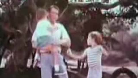Commercial - Ajax Laundry Detergent - Knight On Horse in color