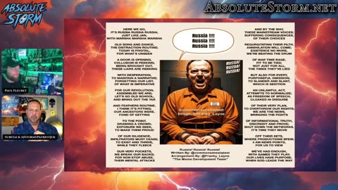 Clips: Absolute Storm Ep 77 - Franky/MDT Schiff Video