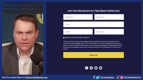 Mass Exodus from California Continues!