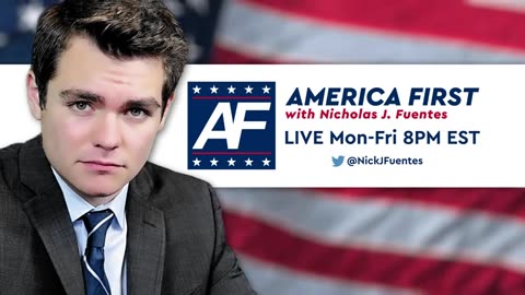 NICK FUENTES - DONALD TRUMP "KING OF THE JEWS"