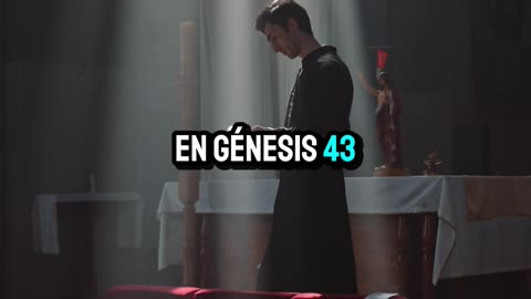 Génesis 43 - Un reencuentro esperado 😢