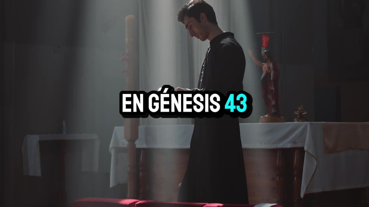 Génesis 43 - Un reencuentro esperado 😢
