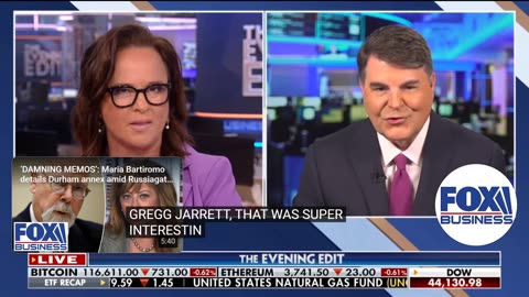 DOJ can ‘absolutely’ throw the book at Barack Obama, Hillary Clinton: Jarrett