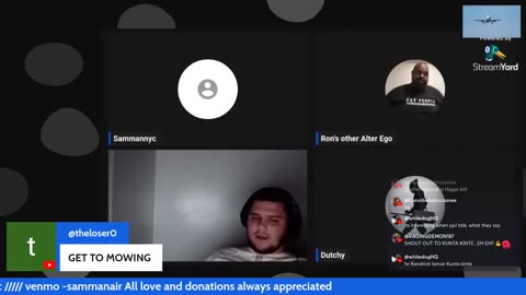 02/07/26 Sammannyc VOD: "iam ban from panel $1 tts $3 media .let chat chat"