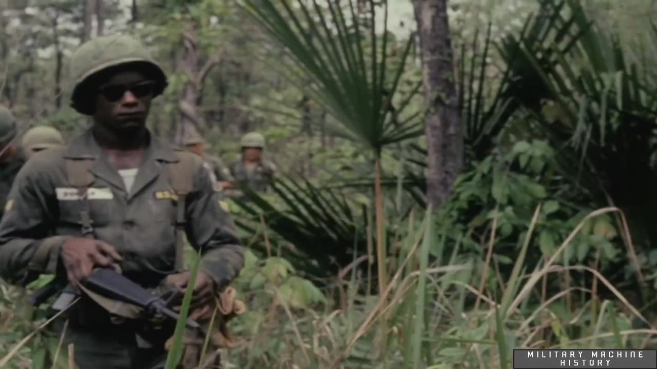Vietnam The Real Platoon