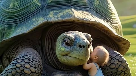 Animals and babies