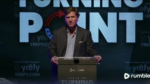 Tucker Carlson says he’s convinced the CIA created Bitcoin